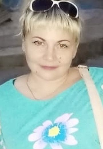 My photo - Irina, 43 from Saratov (@irina324143)