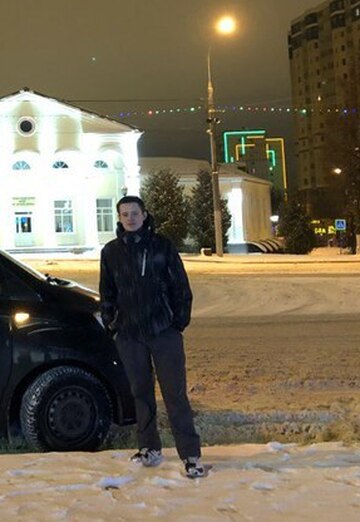 Моя фотография - Дмитрий, 27 из Пушкино (@aleksandr636977)