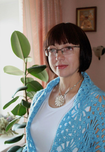 Моя фотография - Наталья, 50 из Новосибирск (@natalya30333)