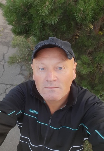 Minha foto - Mikola, 53 de Kiev (@nikolaykobizskiy)