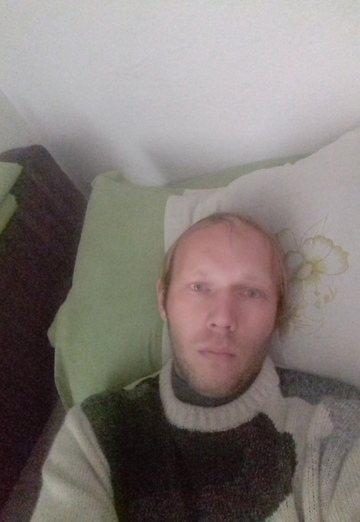 Моя фотография - Андрей, 41 из Алматы́ (@andrey629990)