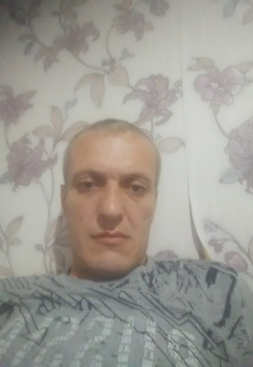 Моя фотография - Николай, 41 из Владимир (@nikolay268599)