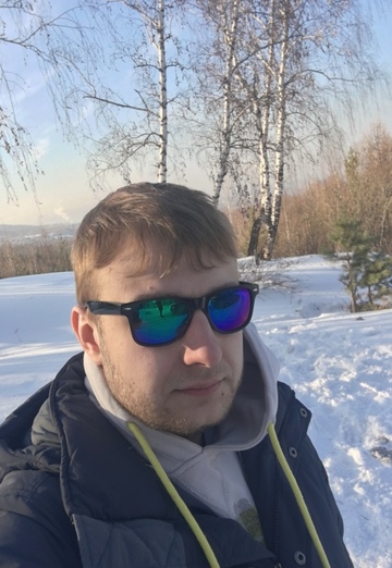 Моя фотография - Евгений, 35 из Красноярск (@evgeniy202273)