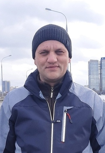 My photo - Vasiliy Kaplin, 45 from Perm (@vasiliy66399)