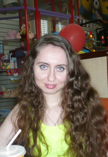 My photo - Marina, 34 from Komsomolsk-on-Amur (@marina13943)
