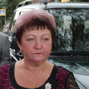 Vasileva Svetlana 67 Pskov