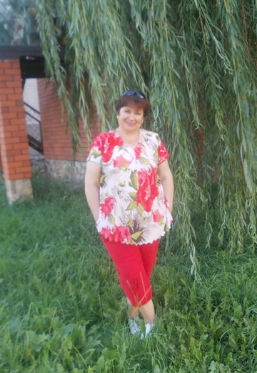 La mia foto - Natalya Samohvalova, 66 di Kurčatov (@natalyasamohvalova)