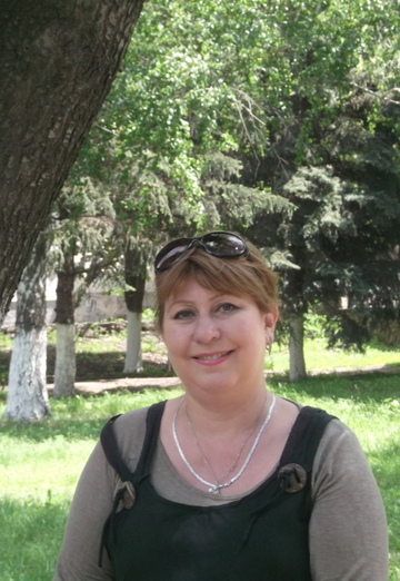 Моя фотография - Светлана, 55 из Красный Сулин (@propsyx)