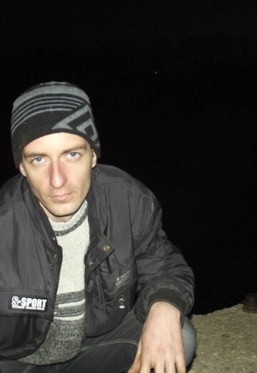 My photo - Aleksey, 37 from Lebedyan (@aleksey251663)