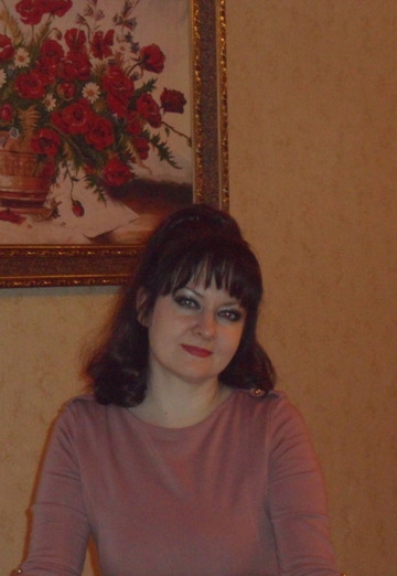 My photo - tatyana, 44 from Kostanay (@tatyana57261)