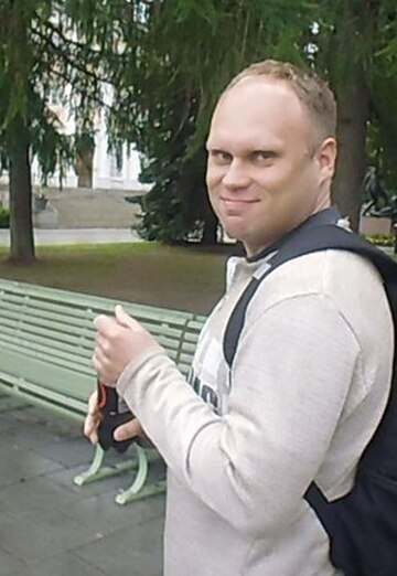 Моя фотография - Макс, 43 из Костомукша (@maks108288)