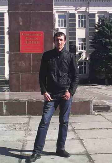 Моя фотография - Максим Маляев, 46 из Шахты (@maksimmalyaev)