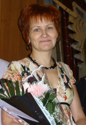My photo - Anyuta, 58 from Severodvinsk (@anuta1968)