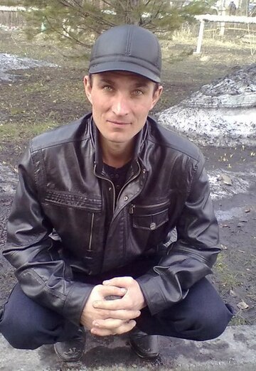 Моя фотография - Сергей, 43 из Киселевск (@sergeykhokhlov80)