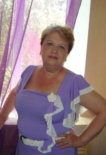 Моя фотография - Татьяна, 68 из Радужный (Владимирская обл.) (@tatyana383892)