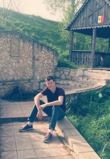 My photo - Romanciuc Sergiu ◼, 30 from Glodeni (@romanciucsergiu)