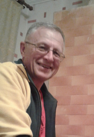 La mia foto - Sergey, 61 di Sinferopoli (@sergey770844)