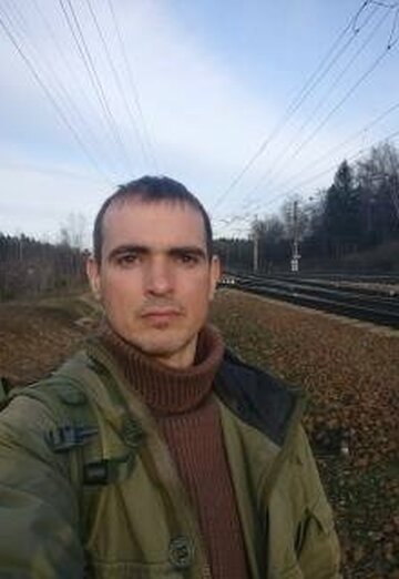Моя фотография - Себастьян Перейра, 38 из Сергиев Посад (@sebastyanpereyra25)