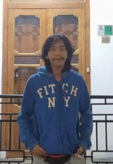 My photo - Best name ever, 24 from Jakarta (@bestnameever28711)