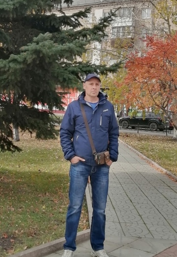 Моя фотография - владимир, 41 из Копейск (@vladimir296433)