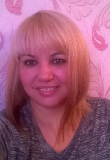 My photo - Olesya, 39 from Chernogorsk (@olesya27733)