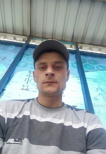 My photo - vladimir, 38 from Ust-Kamenogorsk (@vladimir110577)