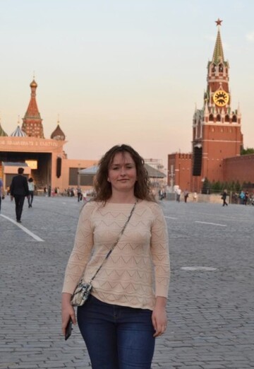My photo - Olga, 39 from Voskresensk (@olga221431)