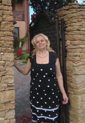 My photo - nіna, 68 from Rivne (@nna1662)