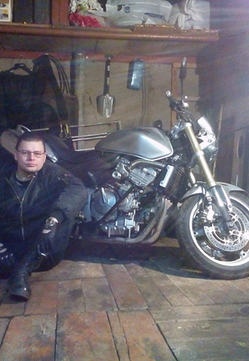 My photo - Denis, 41 from Moscow (@smirnovfs)