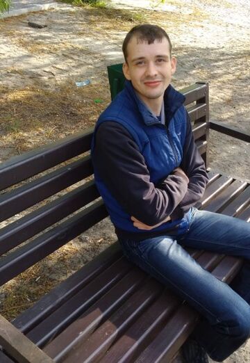 My photo - Maks, 35 from Mykolaiv (@maks157845)