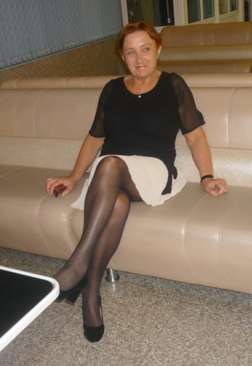 My photo - Nina, 64 from Babruysk (@nina24930)