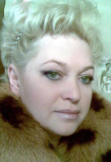 Minha foto - Alena, 54 de Noguinsk (@alena34104)