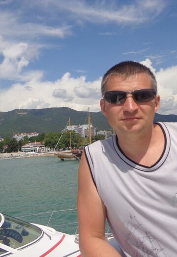 My photo - Aleksandr, 43 from Severodvinsk (@aleksandr649512)
