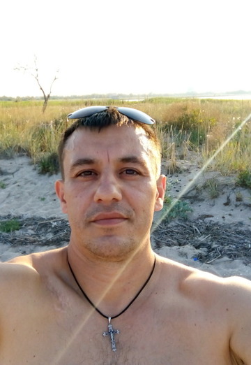 Моя фотография - Антон, 44 из Бердянск (@anton185041)
