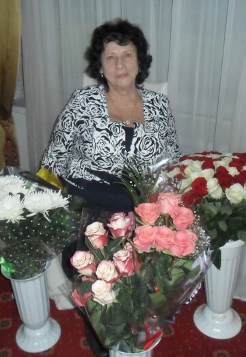 My photo - Lyudmila, 75 from Yuzhno-Sakhalinsk (@ludmila61091)