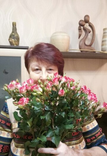 Моя фотография - Marina, 63 из Йошкар-Ола (@pavlovka61)