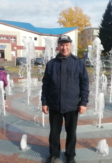 Моя фотография - Aleksangr, 40 из Бийск (@aleksangr43)