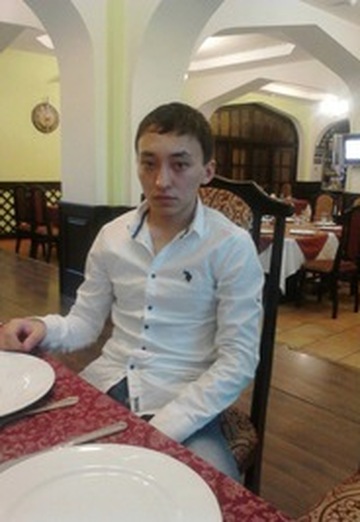 Моя фотография - Султан Казбеков, 25 из Орск (@sultankazbekov)
