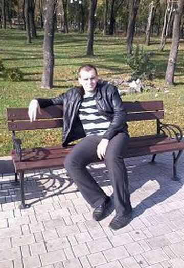 Моя фотография - Василий, 38 из Славянск (@vasiliy48120)