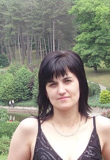 My photo - Oksana, 42 from Mykolaiv (@aberdevine)