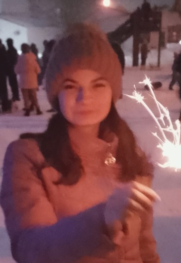 My photo - Alyona Aleksandrova, 21 from Babayevo (@alenaaleksandrova16)