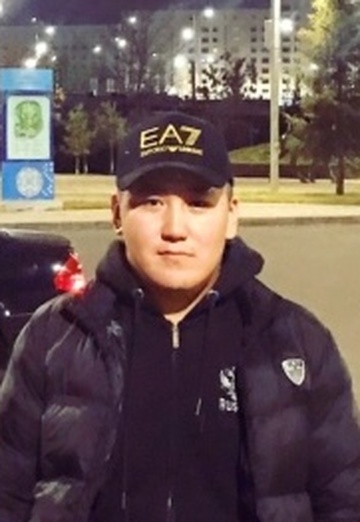 My photo - Ruslan, 28 from Astana (@luchsheeimyanasvete2257)
