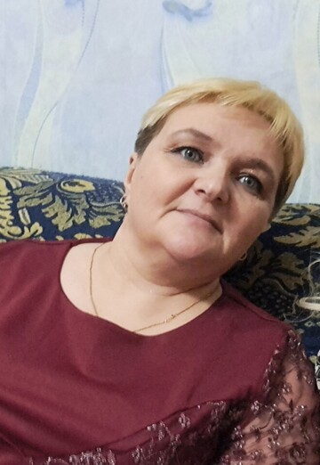 My photo - Natalya, 45 from Verkhnyaya Toyma (@natalya43116)