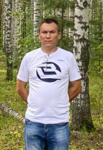 My photo - Sergey, 46 from Chaltyr' (@sergey1094955)