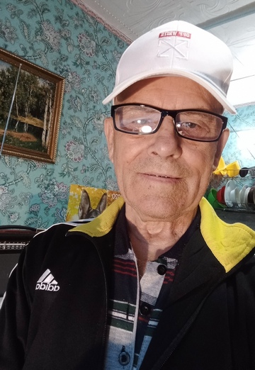 Моя фотографія - Геннадий, 79 з Новокузнецьк (@gennadiy39345)
