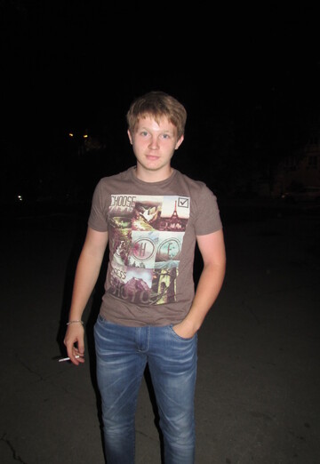 My photo - sasha, 28 from Novokuybyshevsk (@sasha64635)