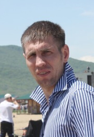 Моя фотография - Николай, 42 из Владивосток (@nikolay233464)