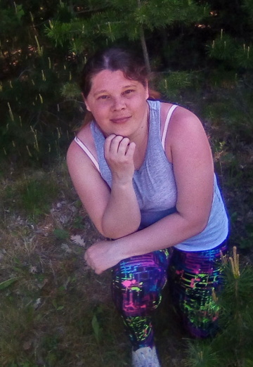 My photo - Lyudmila, 36 from Pervomaysk (@ludmila108644)