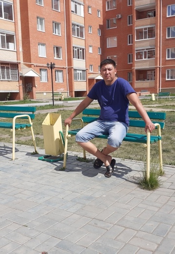 My photo - Serik Kuzenov, 37 from Kostanay (@serikkuzenov)