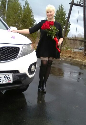My photo - Galina, 51 from Sverdlovsk-45 (@galina60647)